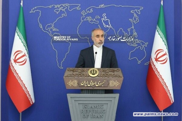 تعليقا على استشهاده...الخارجية الايرانية: سيستمر المسار المجيد لقائد المقاومة السيد حسن نصرالله